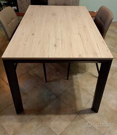 tavolo da cucina allungabile