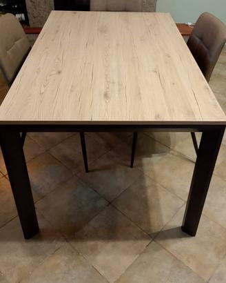 tavolo da cucina allungabile