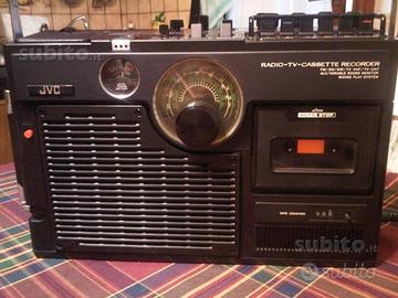 RADIO RIPRODUTTORE E TV (World Receiver)