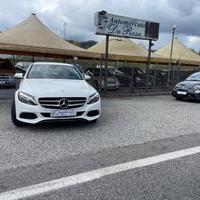 Mercedes-benz C 200 d Auto Sport