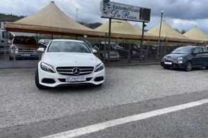 Mercedes-benz C 200 d Auto Sport