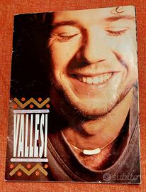 Paolo Vallesi Spartiti musicali - 2 album