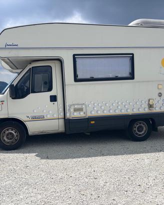 Mobilvetta Luna 1999 1.9 TD