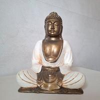 Buddha in Meditazione – Statua Arredo Zen