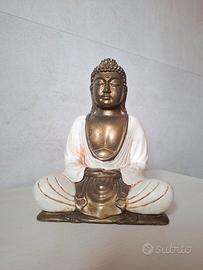 Buddha in Meditazione – Statua Arredo Zen