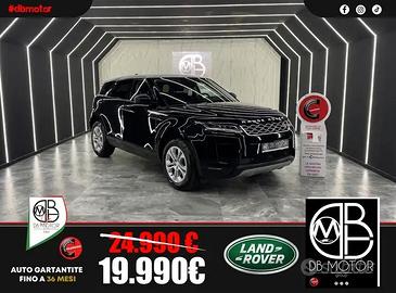 Land Rover Range Evoque 2.0D I4 Mhev 180 CV AWD Au