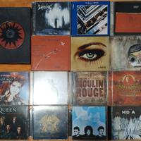 15  compilation straniere originali