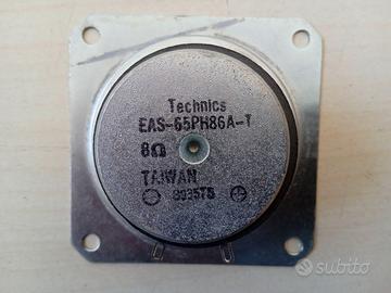 Technics EAS-65PH86A Tweeter HIFI di ricambio