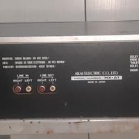 AKAI AX-A1 home cassette HIFI