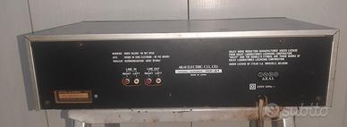AKAI AX-A1 home cassette HIFI