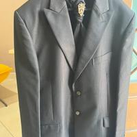 Vestito completo sposo