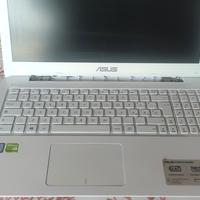 NOTEBOOK ASUS I7