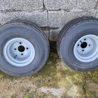 ruote per carello 