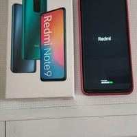 Redmi Note 9