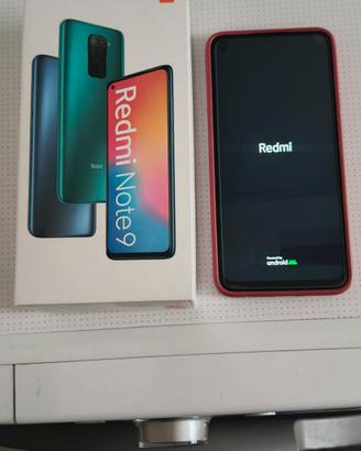 Redmi Note 9