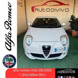 Alfa Romeo MiTo 1.3 Mtj 16V 90 CV Progression