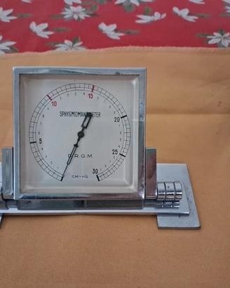 Sfigmomanometro d’epoca