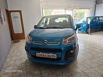 Citroen C3 Picasso 1.4 VTi 95 Exclusive Theatre