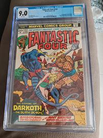 marvel fantastici4 appare darkhot e Doom avengers