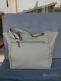 Guess borsa tracolla, molto capiente