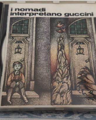 CD I Nomadi interpretano Guccini EMI 1974