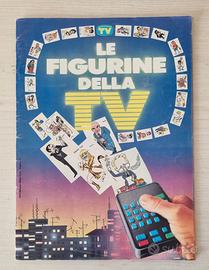 Album figurine Sorrisi e Canzoni vip