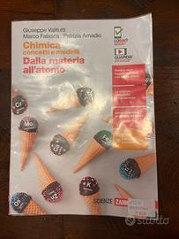 Libri liceo scientifico- Opzione scienze applicate