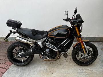 Ducati Scrampler 1100 sport 2018