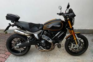 Ducati Scrampler 1100 sport 2018