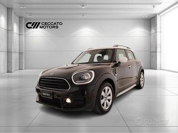 Mini Cooper D Countryman 2.0 TwinPower Turbo Coope
