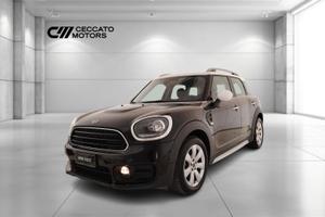 Mini Cooper D Countryman 2.0 TwinPower Turbo Coope