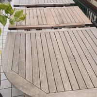 tavolo da giardino