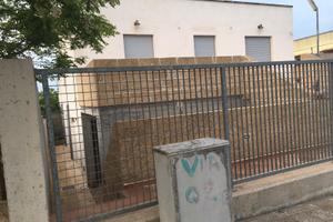 Torre Lapillo, Porto Cesareo, Salento,arancio