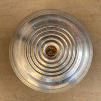 Passeggino Giordani copri ruota cerchione vintage