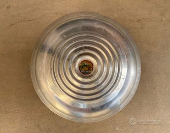 Passeggino Giordani copri ruota cerchione vintage