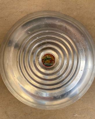 Passeggino Giordani copri ruota cerchione vintage