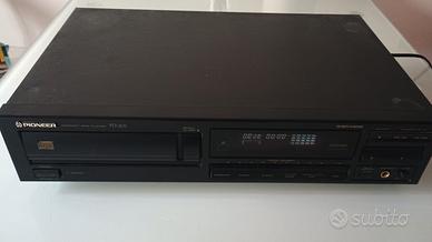 Lettore cd Pioneer PD-201