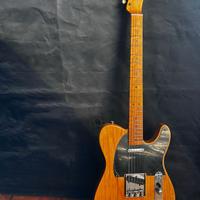 fender telecaster Road Worn 50 Mexico