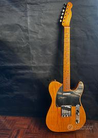 fender telecaster Road Worn 50 Mexico