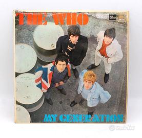 Disco vinile LP The Who "My Generation" 1965