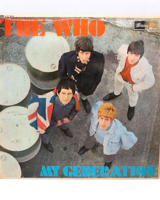Disco vinile LP The Who "My Generation" 1965
