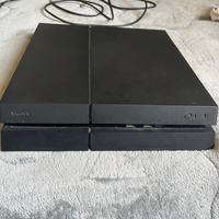 Ps4 completa di cavi