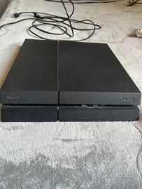 Ps4 completa di cavi