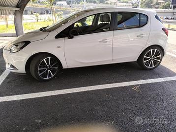 Opel Corsa 1.2 70 CV 5 porte – 2018 – Euro 6