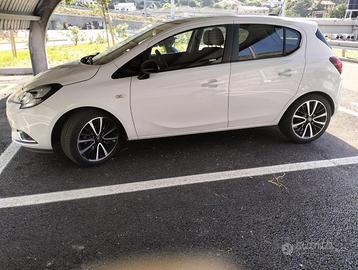 Opel Corsa 1.2 70 CV 5 porte – 2018 – Euro 6