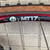 Ruote 26 '' mozzi XT