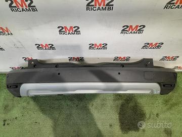 PARAURTI POSTERIORE CENTRALE DACIA Jogger Serie 58