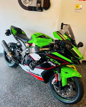 Kawasaki Ninja 1000 ZX-10R KRT MONO BITUBO DISCHI 