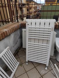 Termosifoni in alluminio