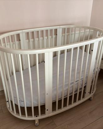Culla Stokke con estensione